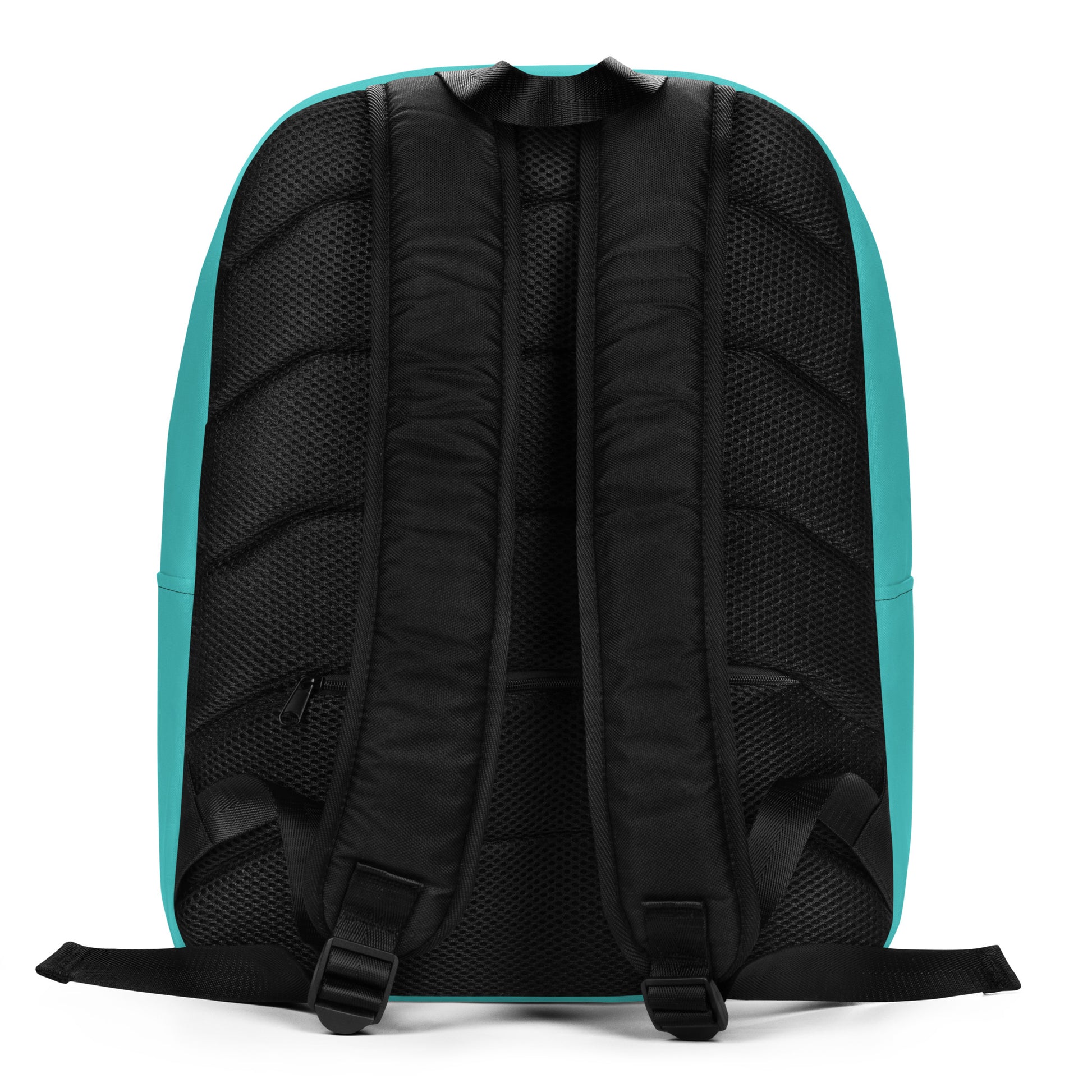 BLUE FACE Backpack - ParrisPieces