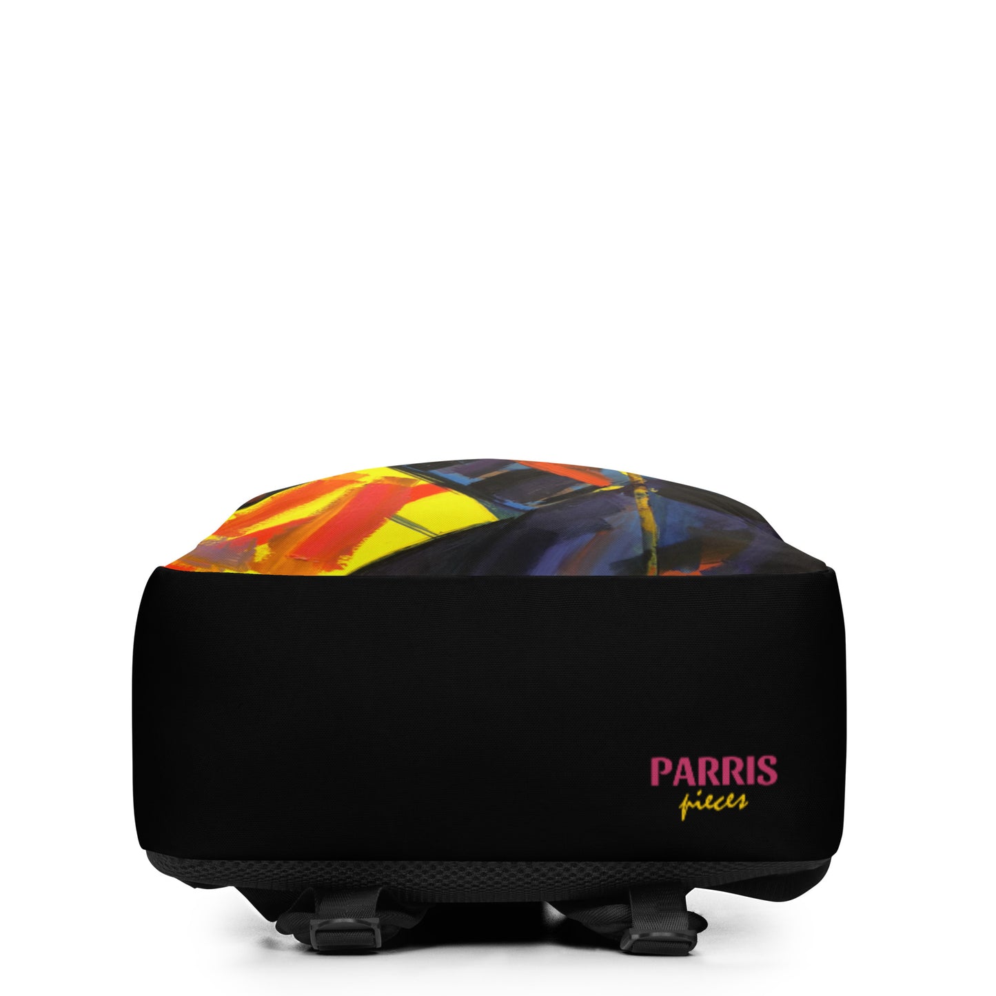 MIDNIGHT ROBBER Backpack - ParrisPieces