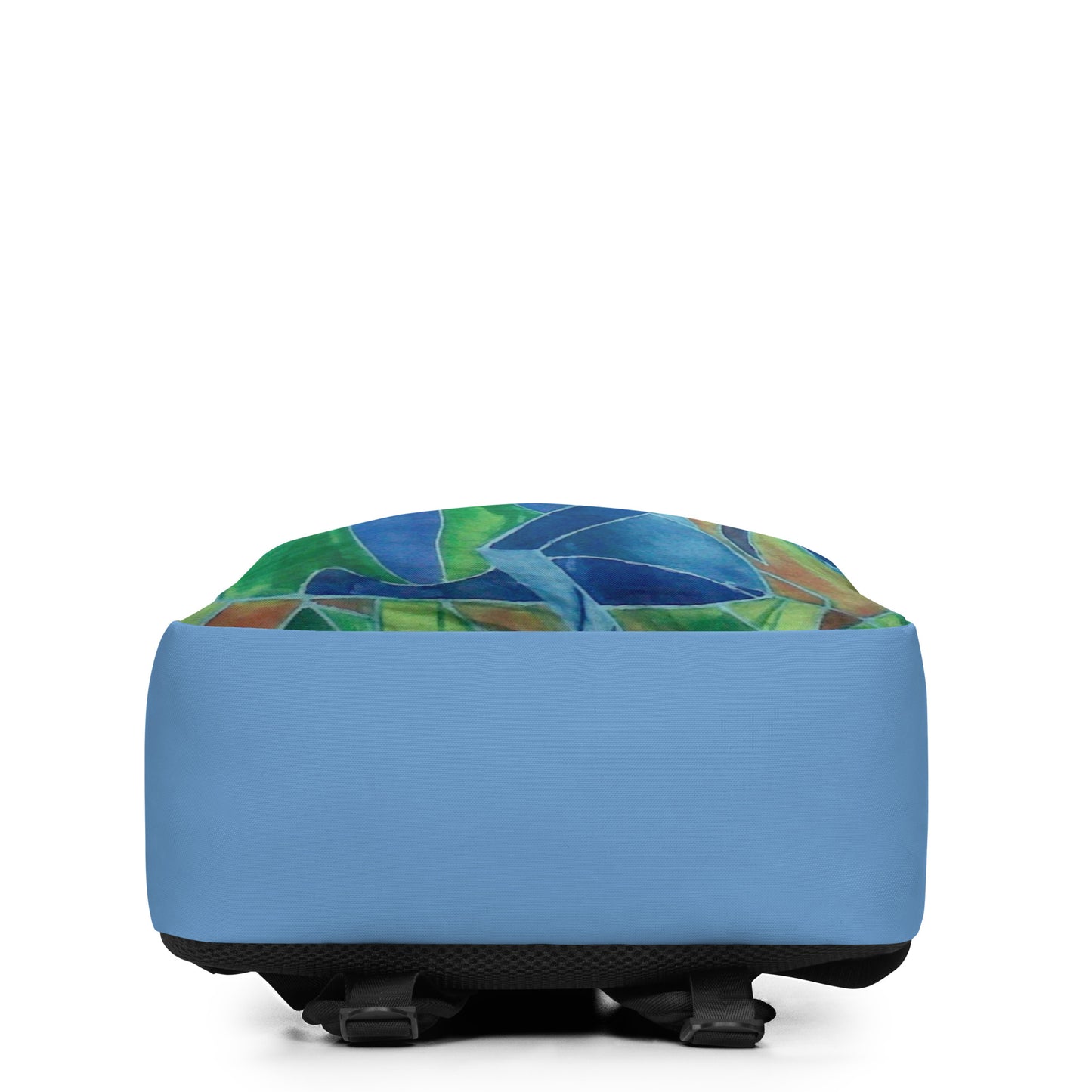 DANCING WITH COLOR Backpack - ParrisPieces