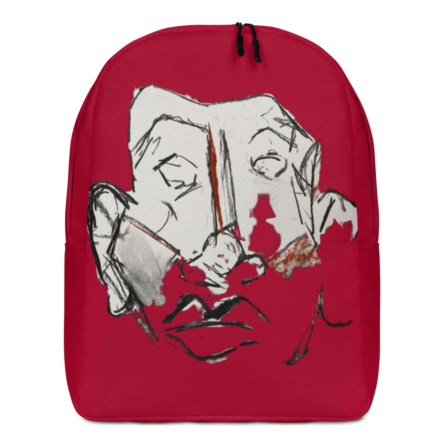 TWO FACED Backpack - ParrisPieces
