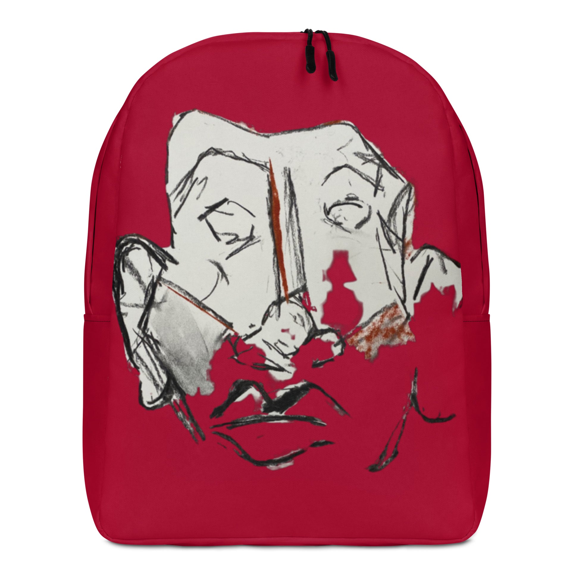 TWO FACED Backpack - ParrisPieces