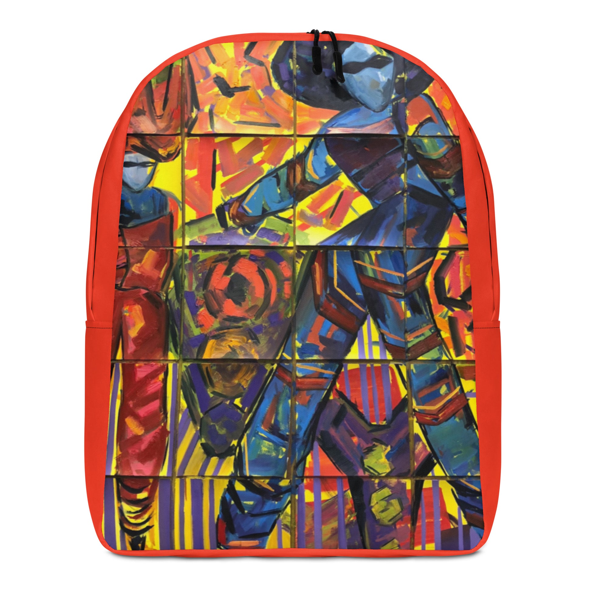 MOKOJUMBIES Backpack - ParrisPieces