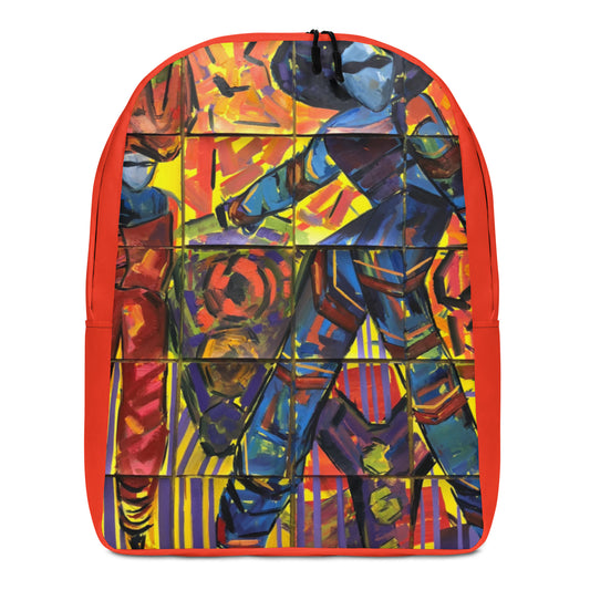 MOKOJUMBIES Backpack - ParrisPieces