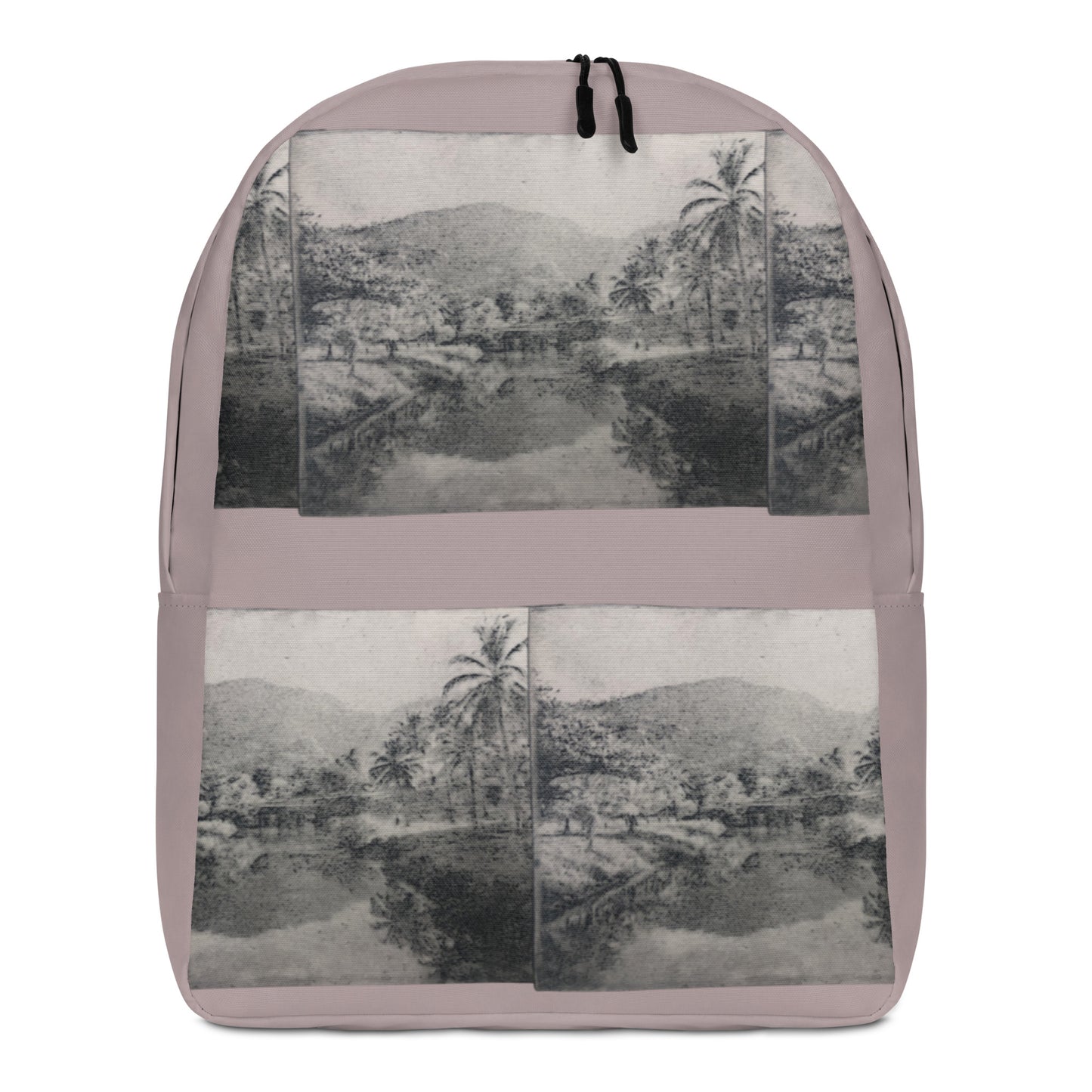 SWEET ISLAND Backpack - ParrisPieces
