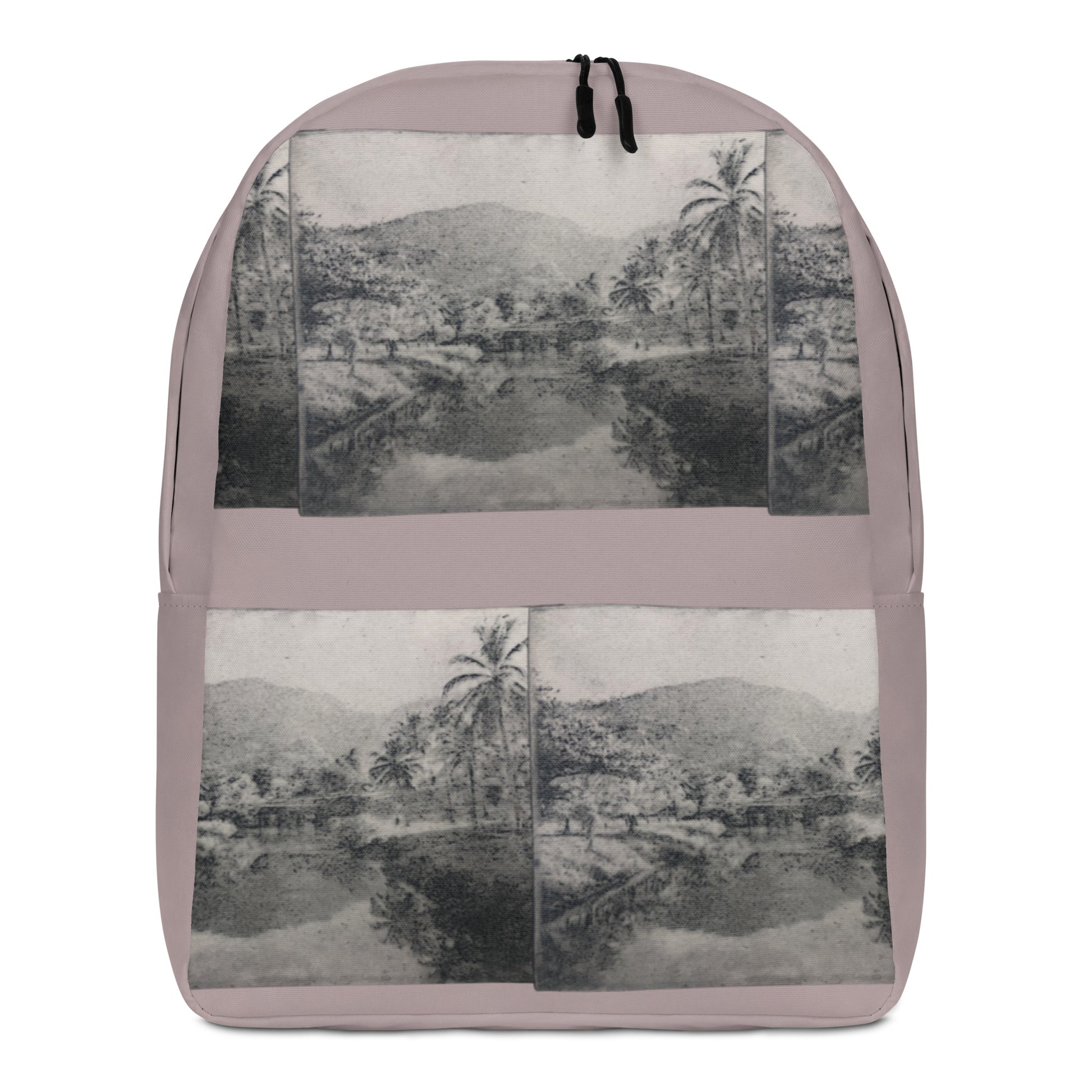 SWEET ISLAND Backpack - ParrisPieces