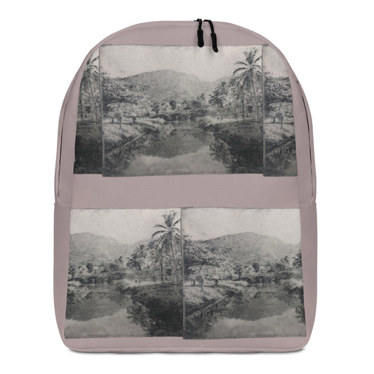SWEET ISLAND Backpack - ParrisPieces