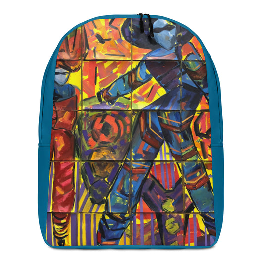 MOKOJUMBIES Backpack - ParrisPieces
