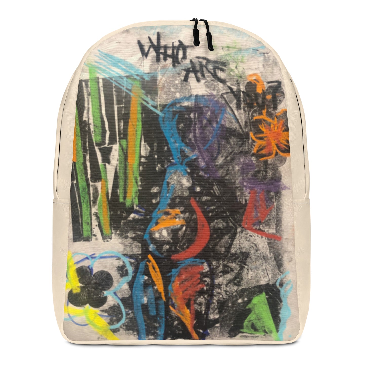 S P A C E D O U T Backpack - ParrisPieces