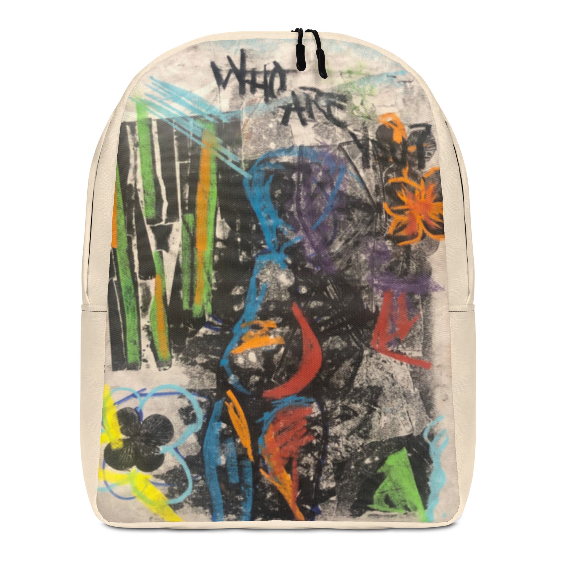 S P A C E D O U T Backpack - ParrisPieces