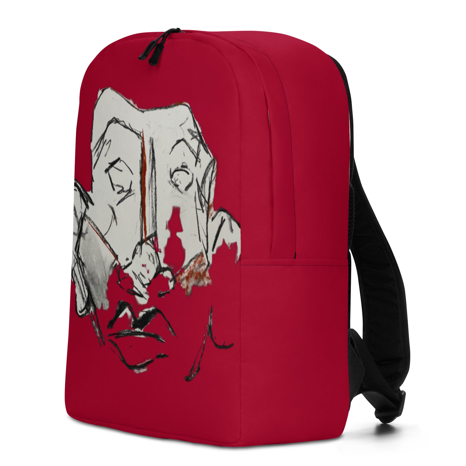 TWO FACED Backpack - ParrisPieces