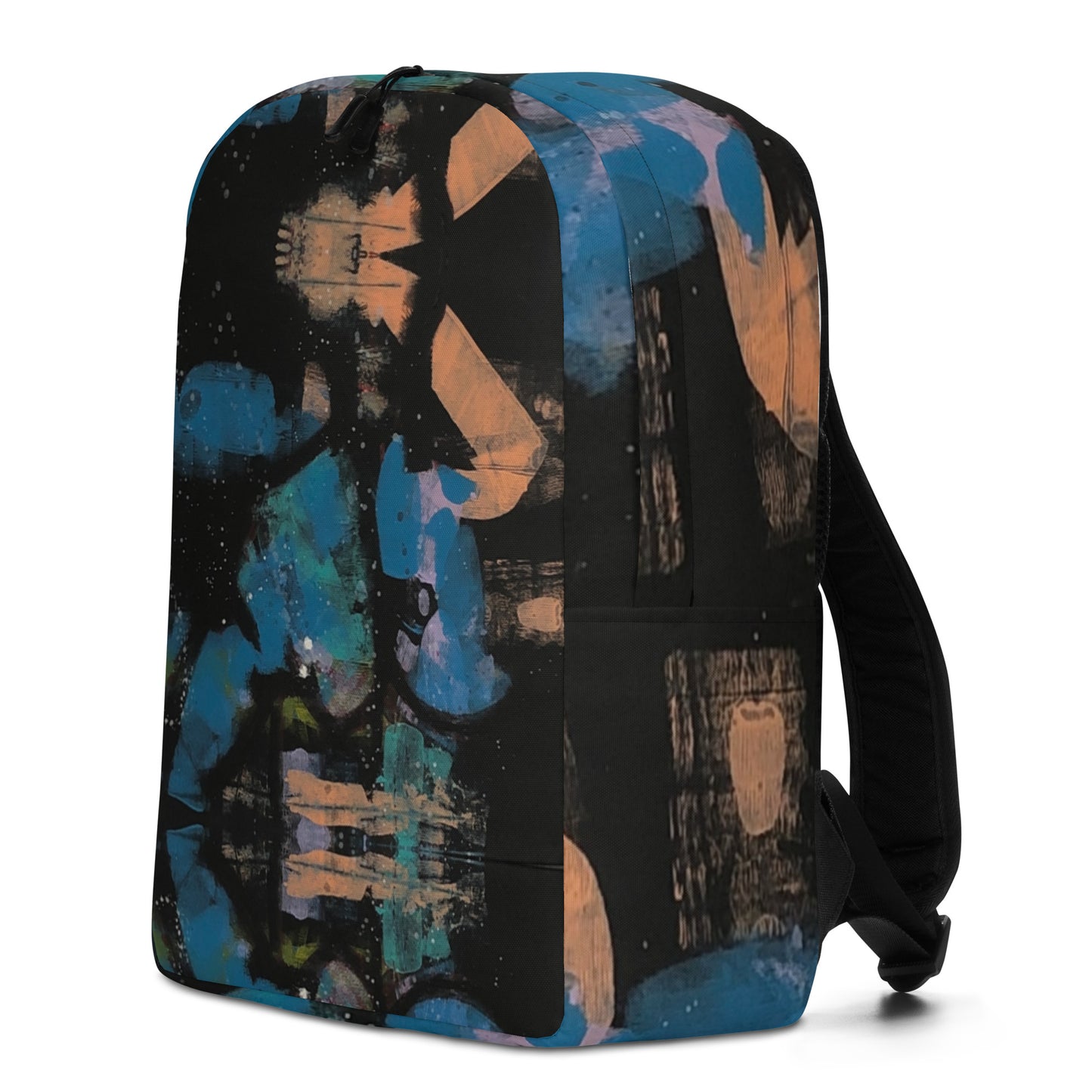 STARBURST Backpack - ParrisPieces