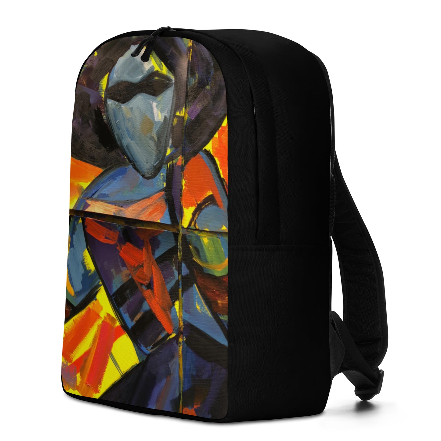 MIDNIGHT ROBBER Backpack - ParrisPieces