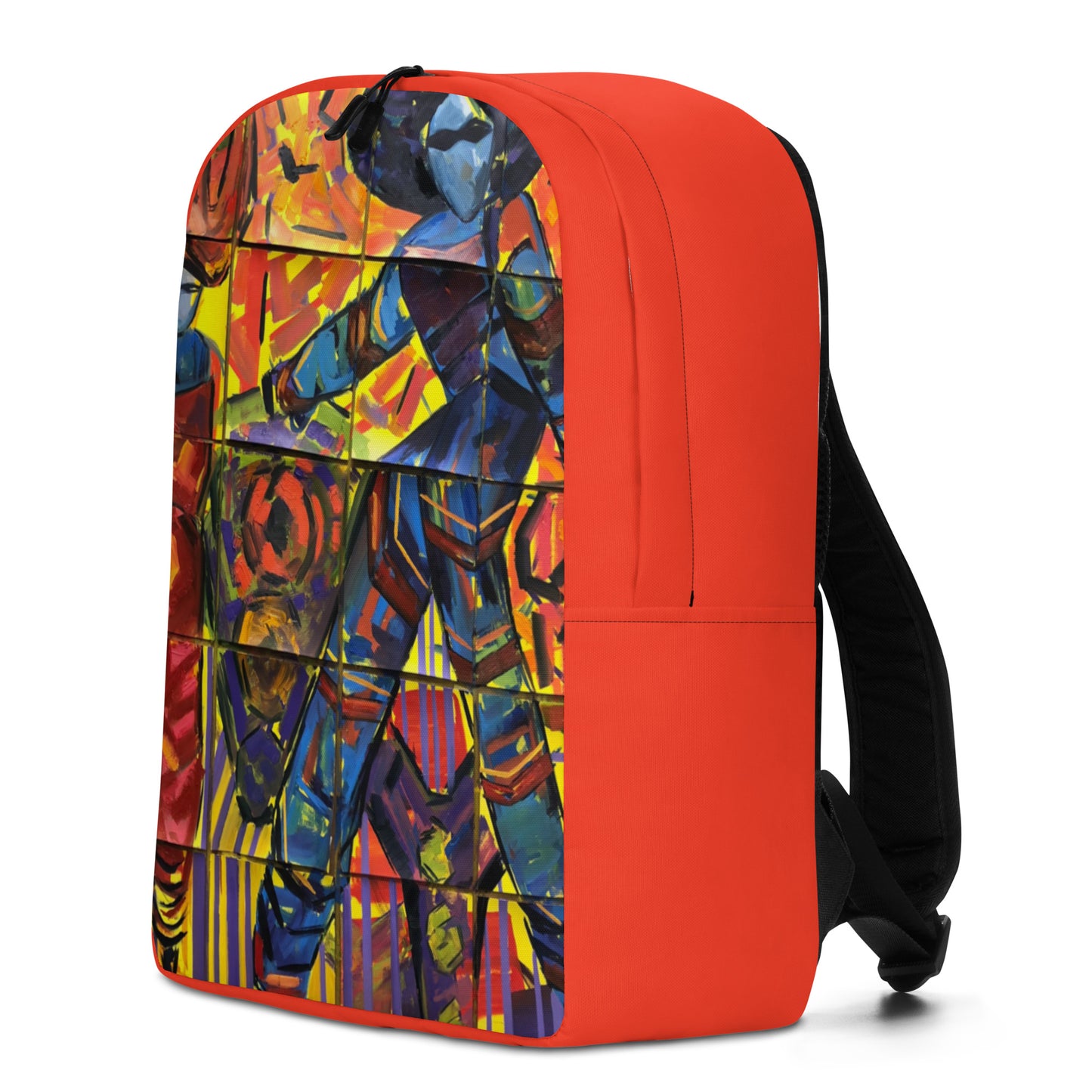 MOKOJUMBIES Backpack - ParrisPieces