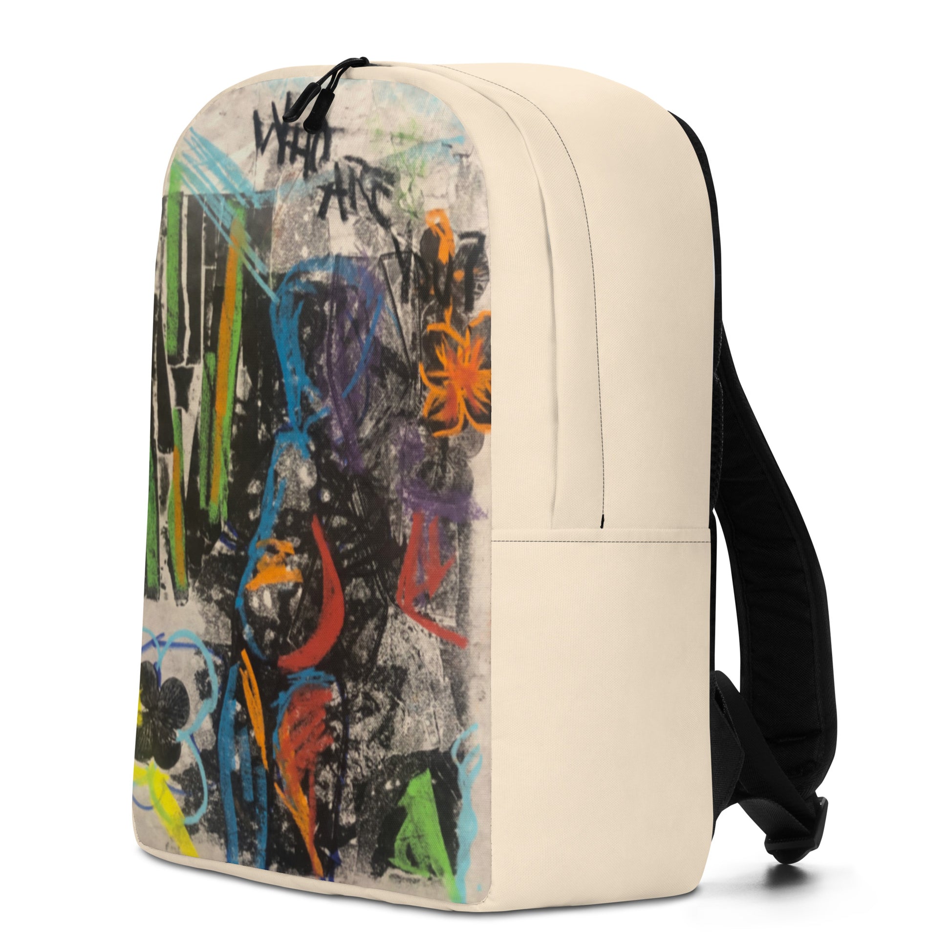 S P A C E D O U T Backpack - ParrisPieces