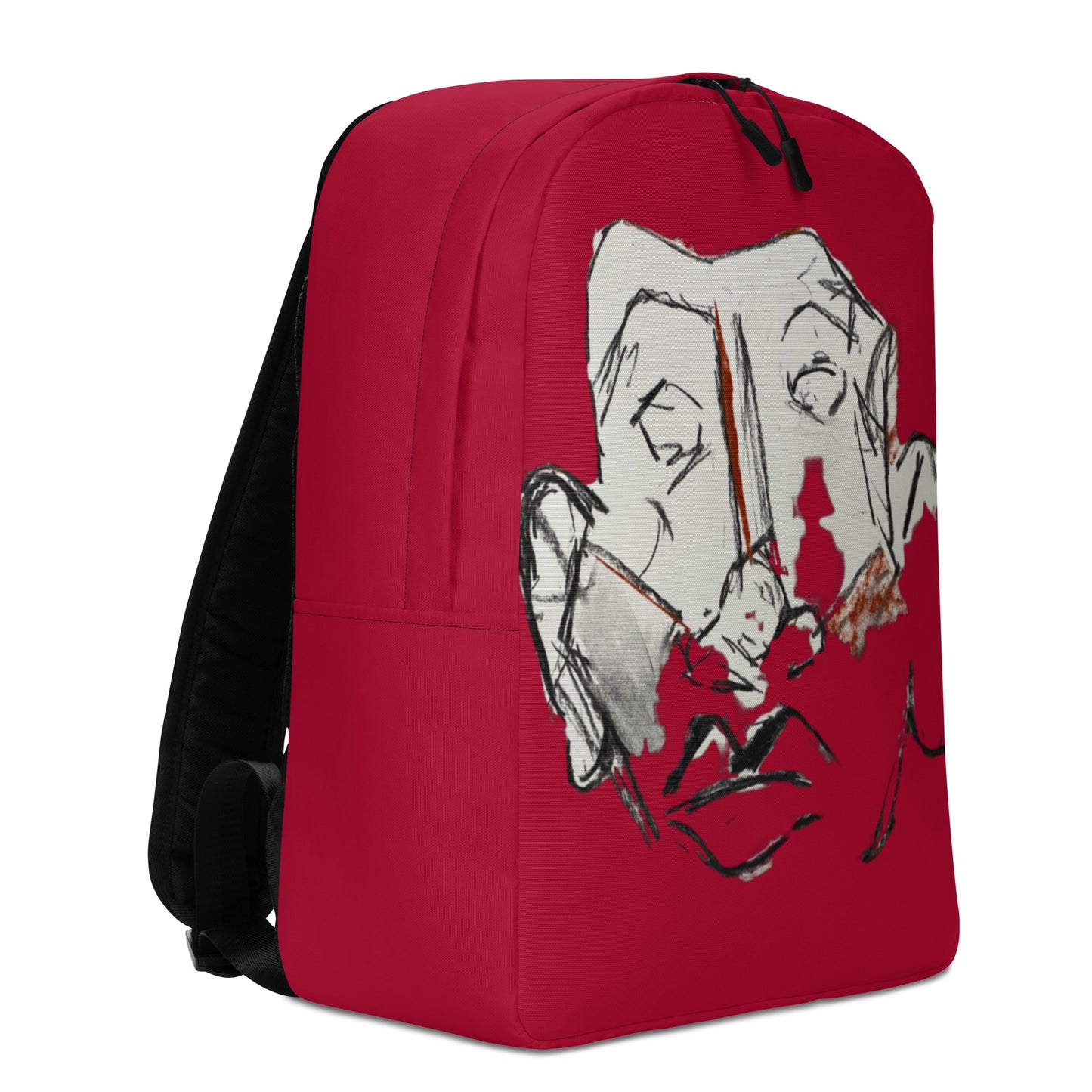 TWO FACED Backpack - ParrisPieces
