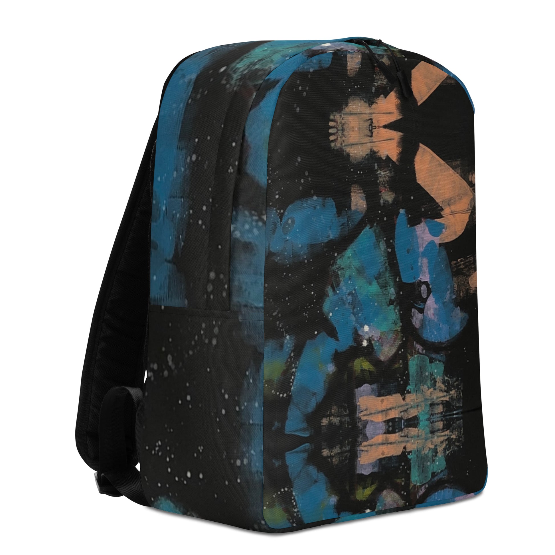 STARBURST Backpack - ParrisPieces