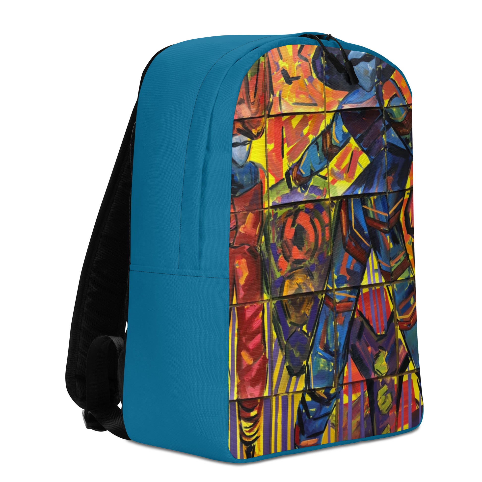 MOKOJUMBIES Backpack - ParrisPieces
