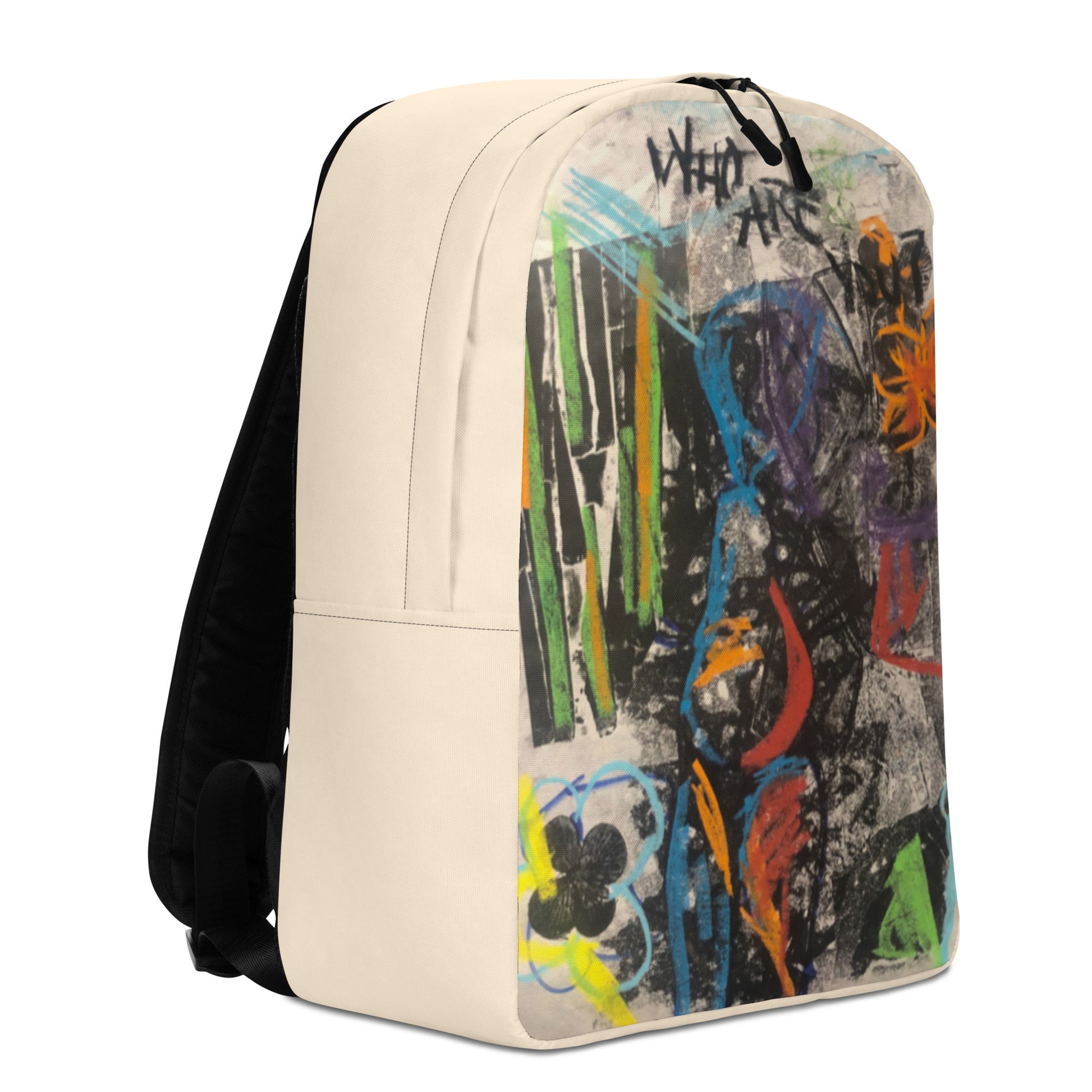 S P A C E D O U T Backpack - ParrisPieces