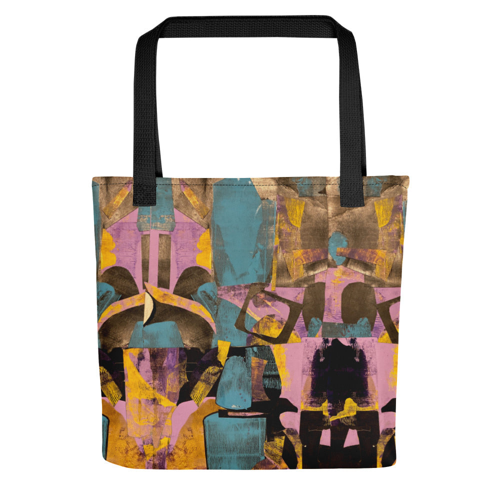 COLORWHEEL Tote Bag - ParrisPieces