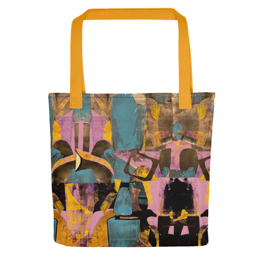 COLORWHEEL Tote Bag - ParrisPieces