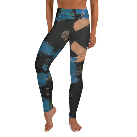 STARBURST Yoga Leggings - ParrisPieces