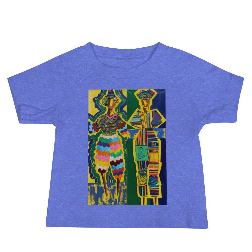 YINGYANG Toddler Tee - ParrisPieces