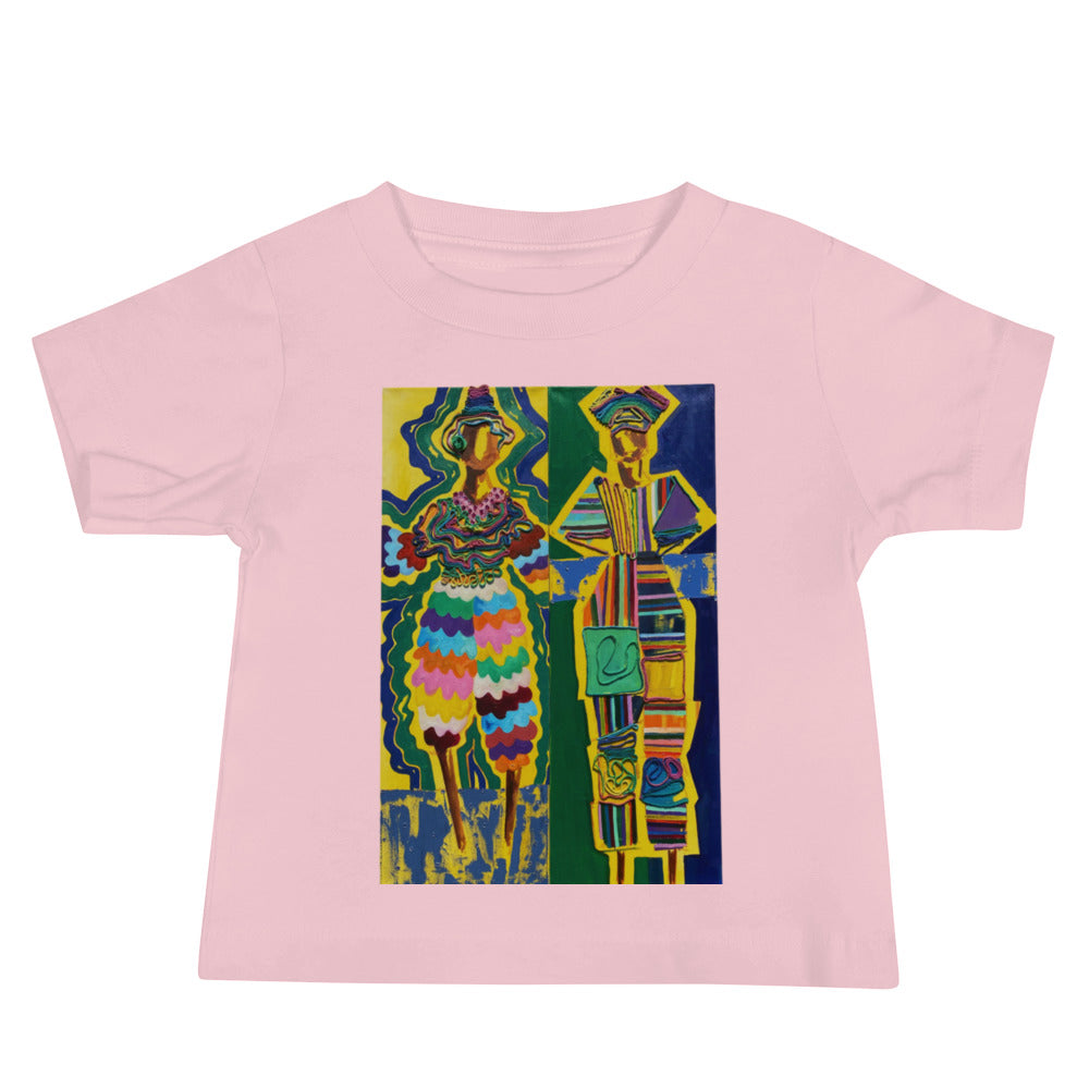 YINGYANG Toddler Tee - ParrisPieces