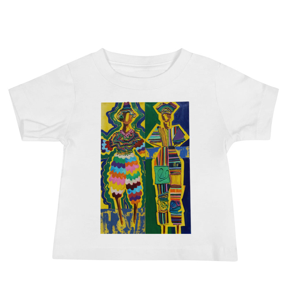 YINGYANG Toddler Tee - ParrisPieces