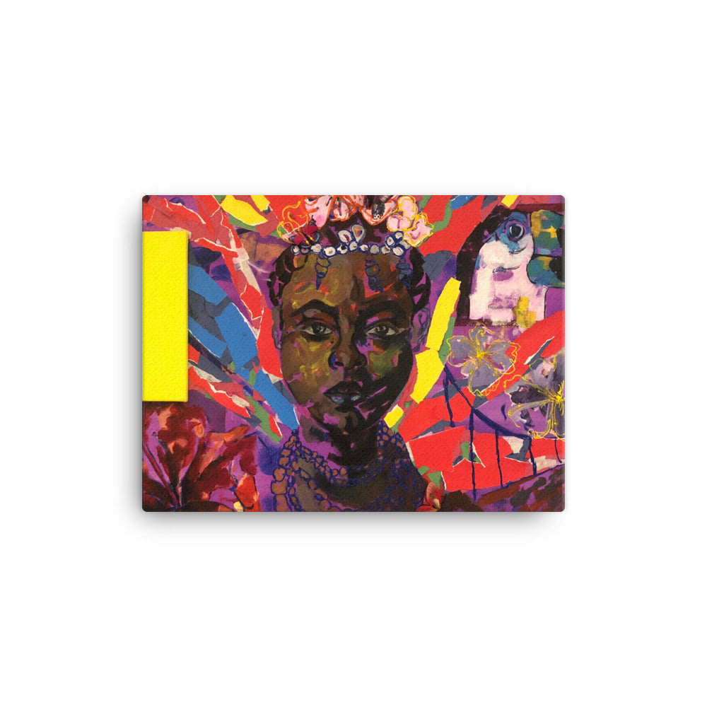 TIME CAPSULE Canvas - ParrisPieces