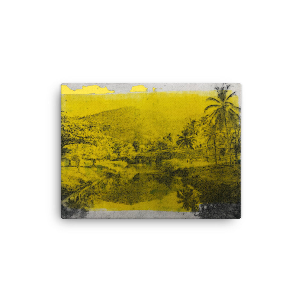 ISLAND LIVING Canvas - ParrisPieces