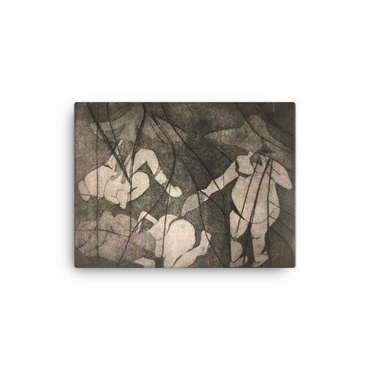 DOUEN/DWEN Canvas - ParrisPieces