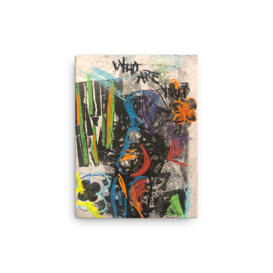 S P A C E D O U T Canvas - ParrisPieces