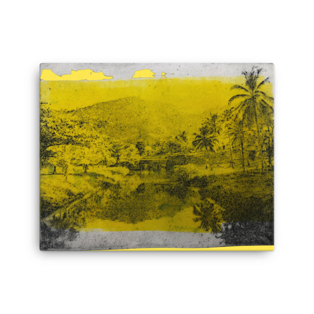 ISLAND LIVING Canvas - ParrisPieces