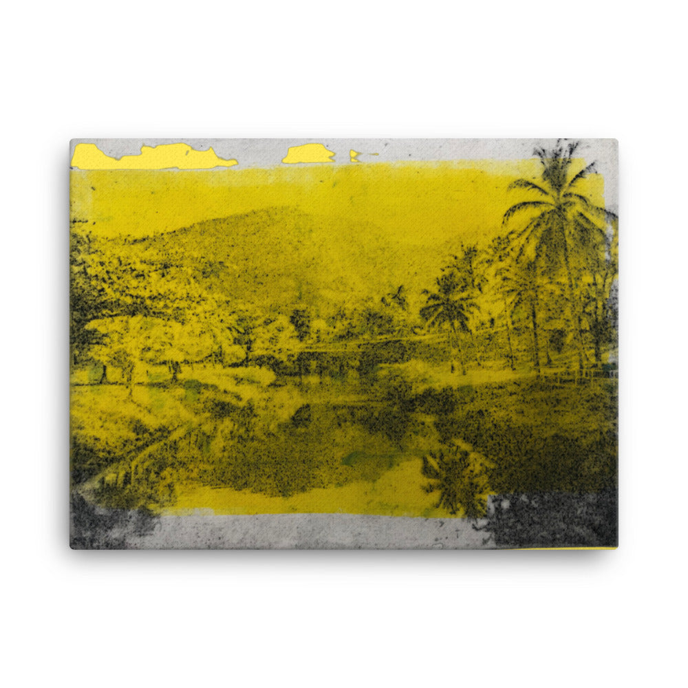 ISLAND LIVING Canvas - ParrisPieces