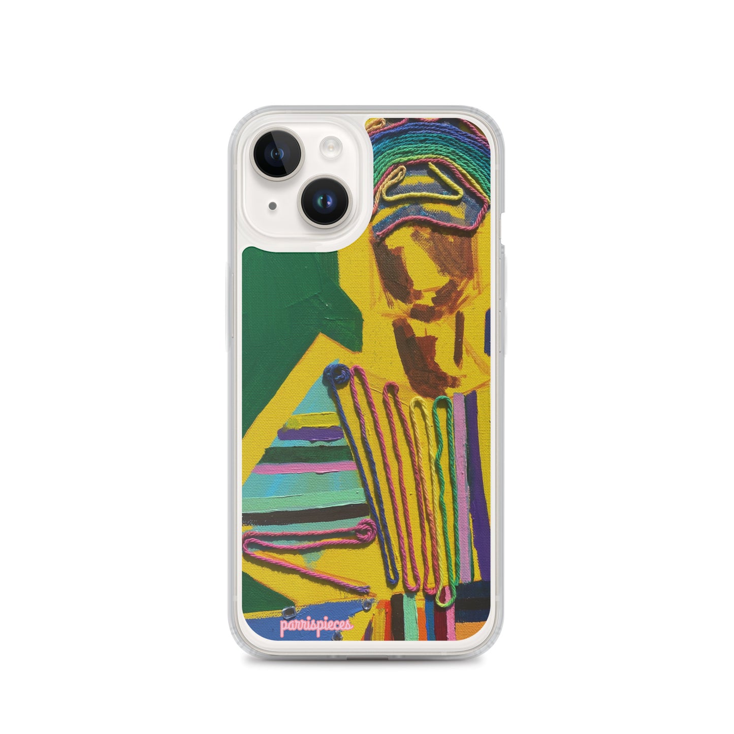 YANG MOKOJUMBIE iPhone Case - ParrisPieces