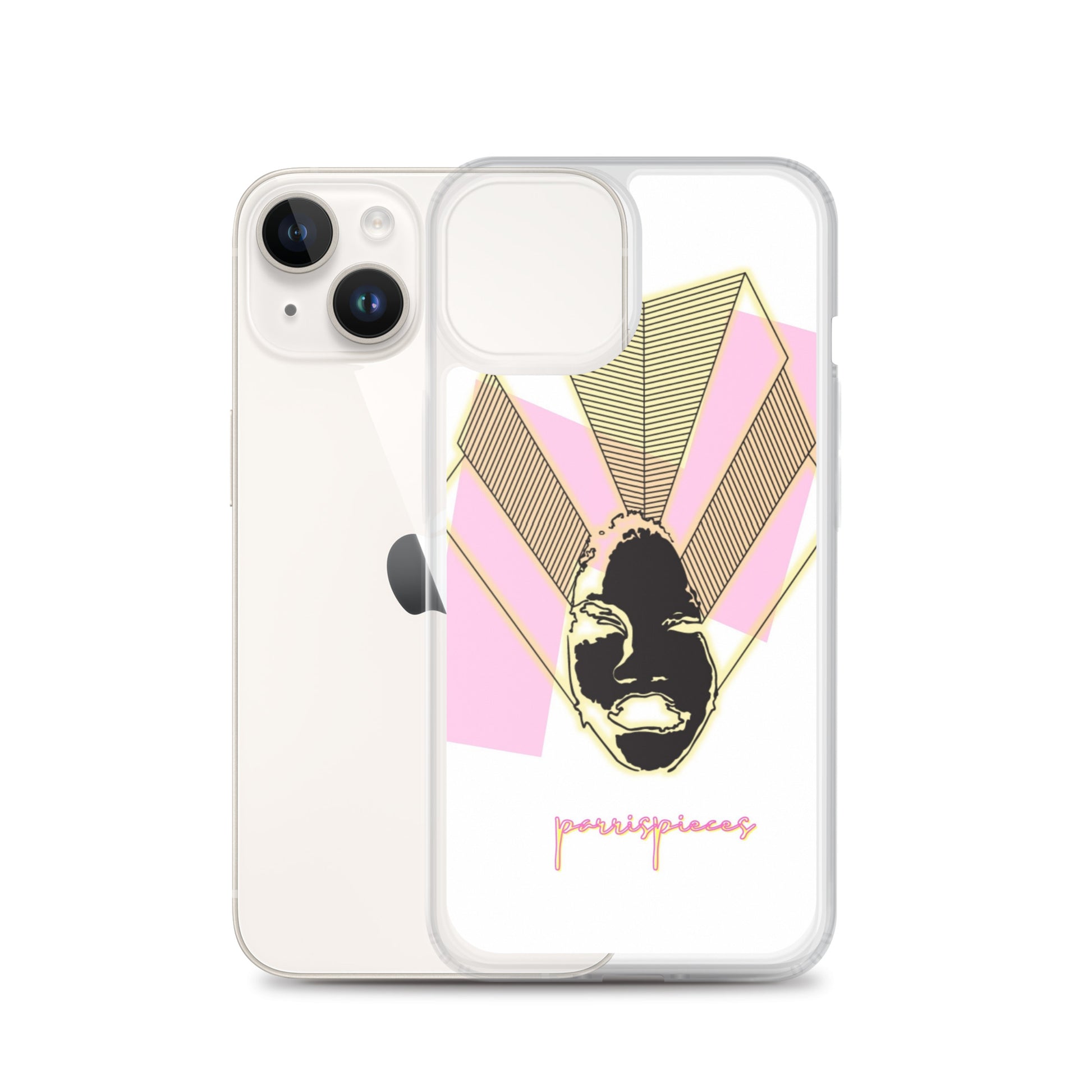 ROYALTY Neon iPhone Case - ParrisPieces