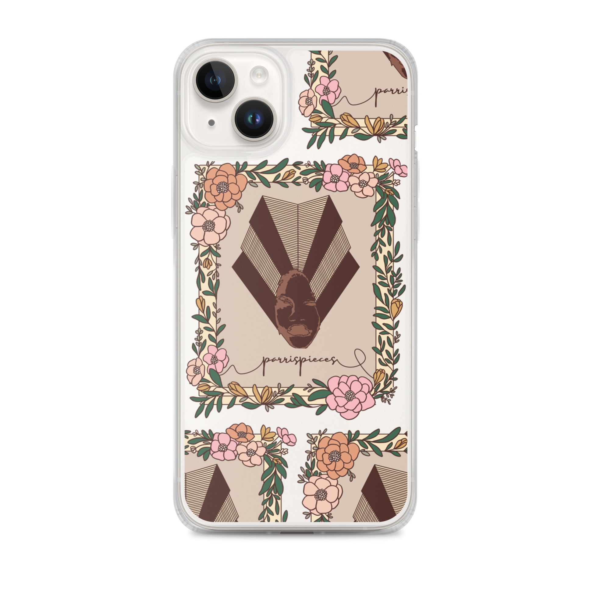 ParrisPieces iPhone Case - ParrisPieces