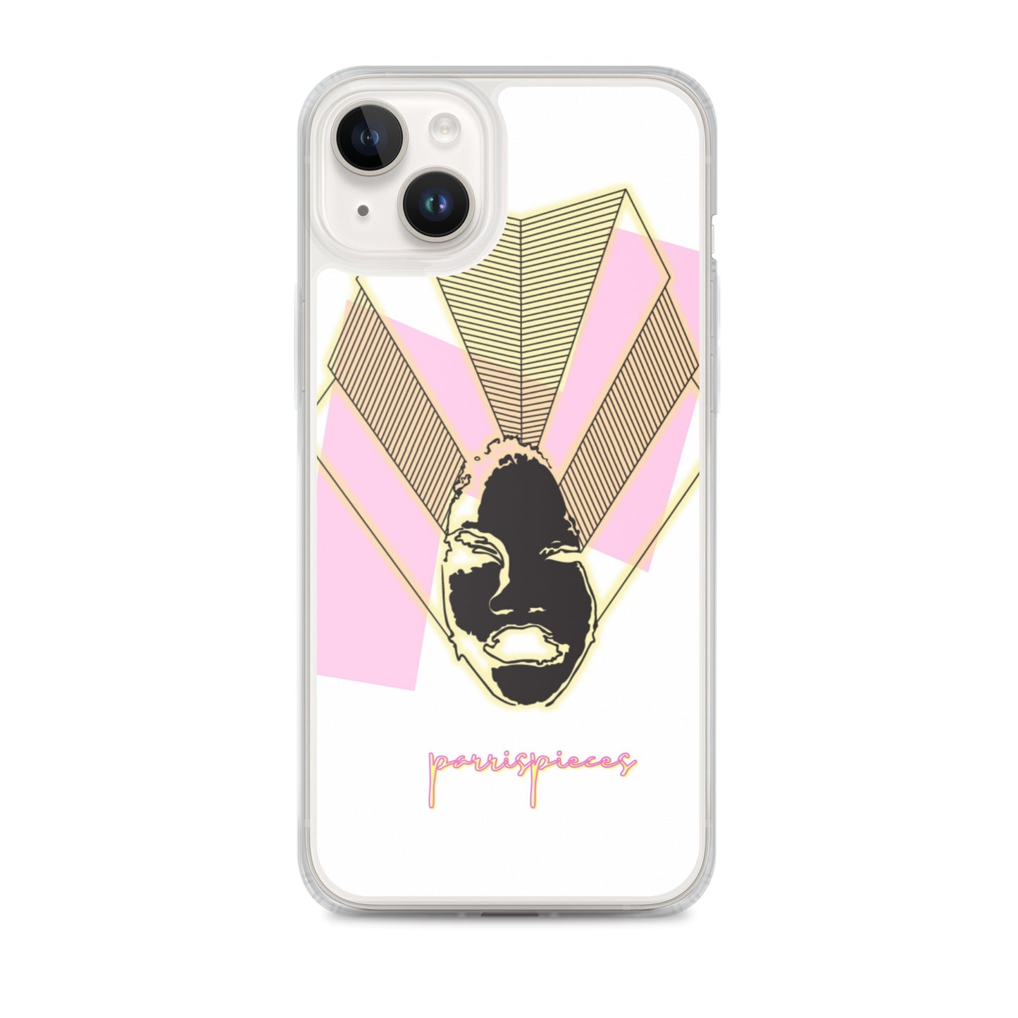 ROYALTY Neon iPhone Case - ParrisPieces