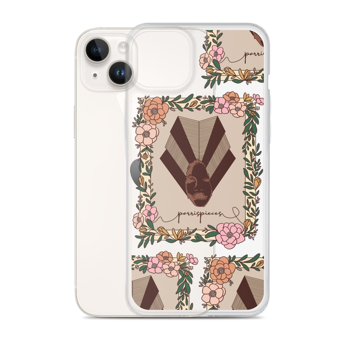 ParrisPieces iPhone Case - ParrisPieces