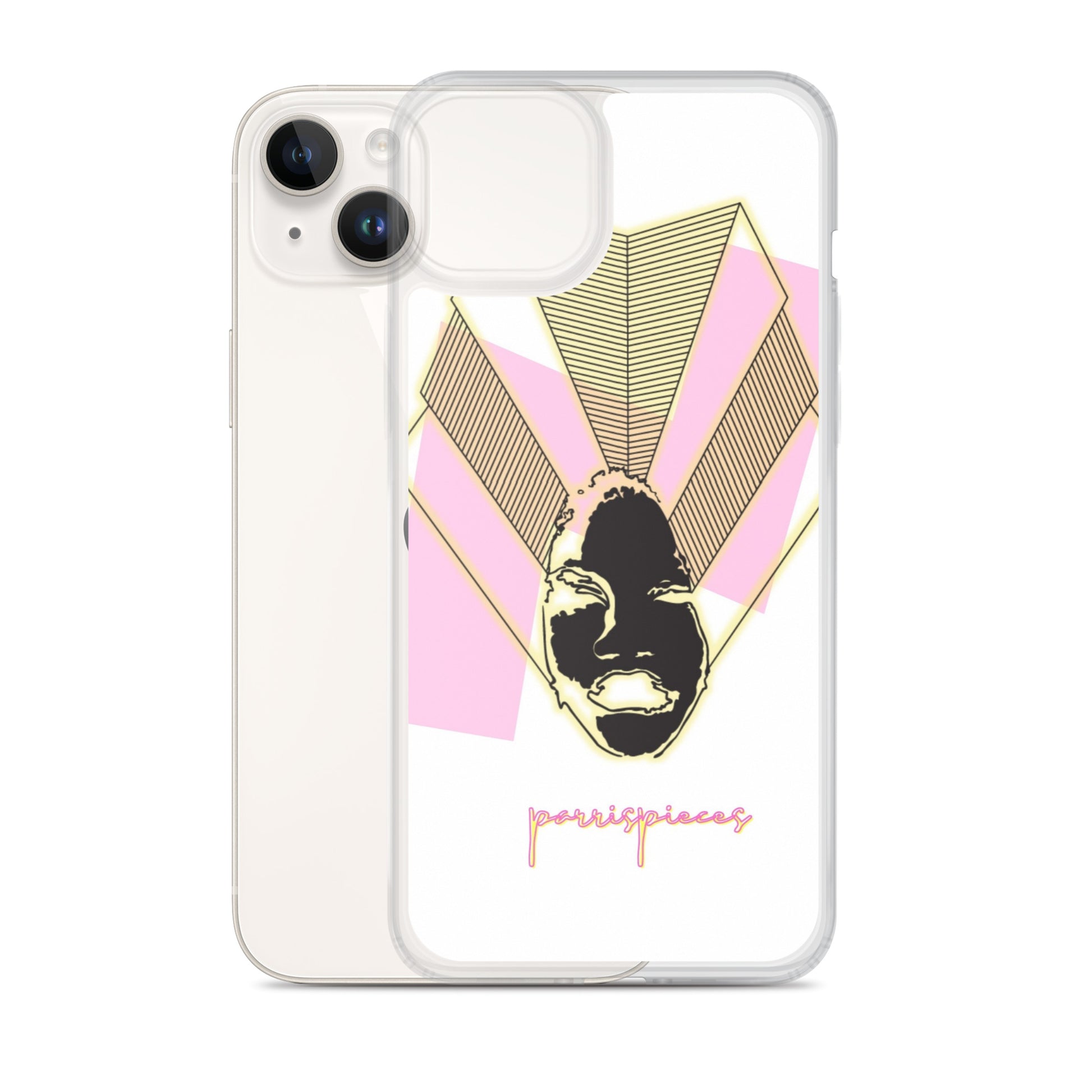 ROYALTY Neon iPhone Case - ParrisPieces