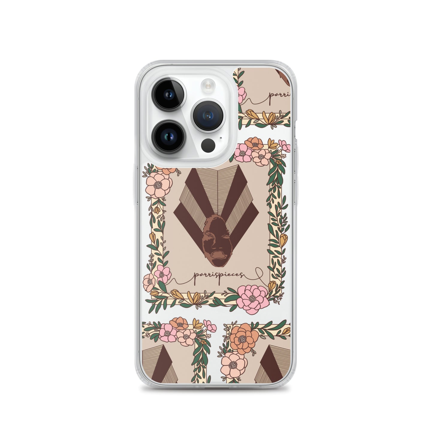 ParrisPieces iPhone Case - ParrisPieces