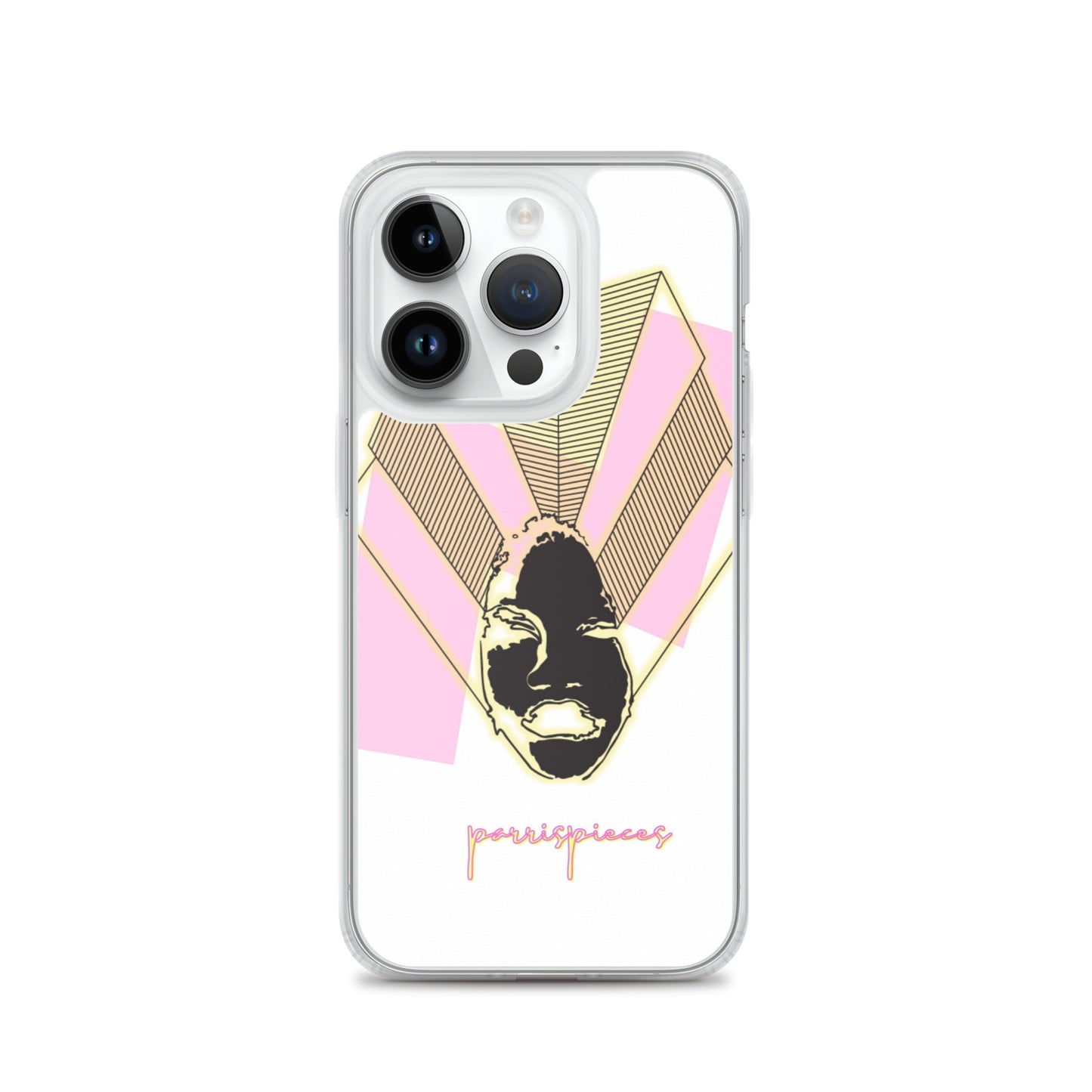 ROYALTY Neon iPhone Case - ParrisPieces