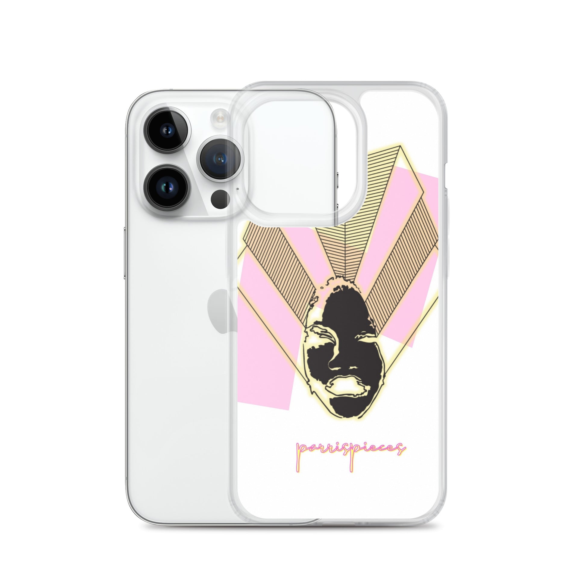 ROYALTY Neon iPhone Case - ParrisPieces