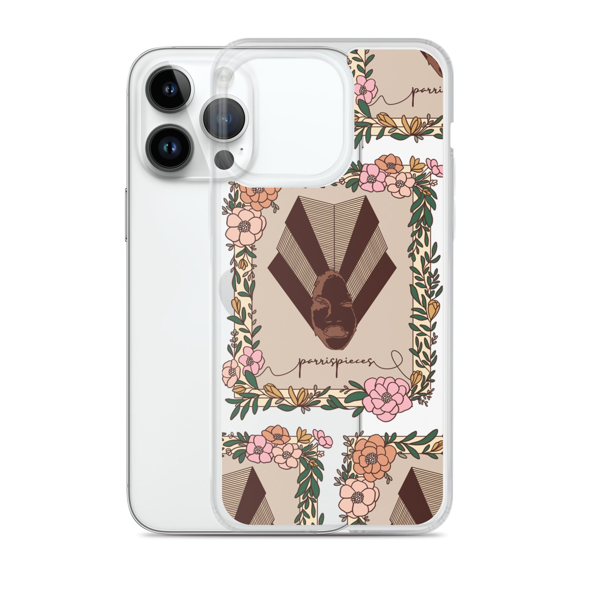 ParrisPieces iPhone Case - ParrisPieces