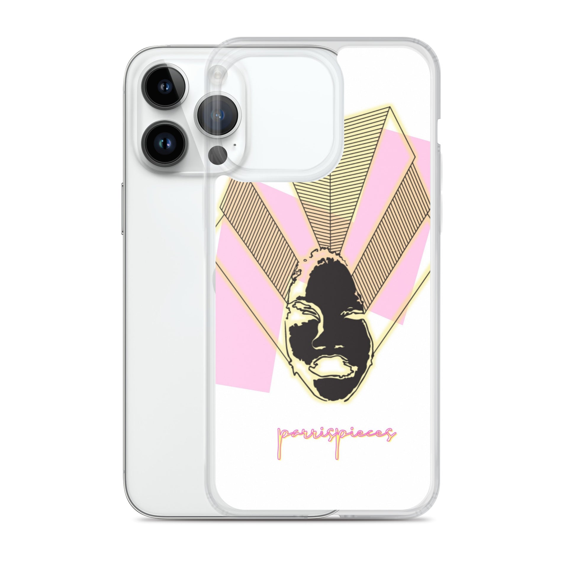 ROYALTY Neon iPhone Case - ParrisPieces