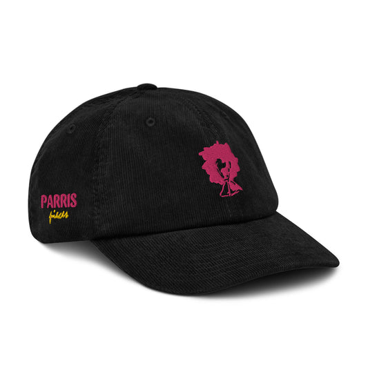 FREE Corduroy Hat - ParrisPieces