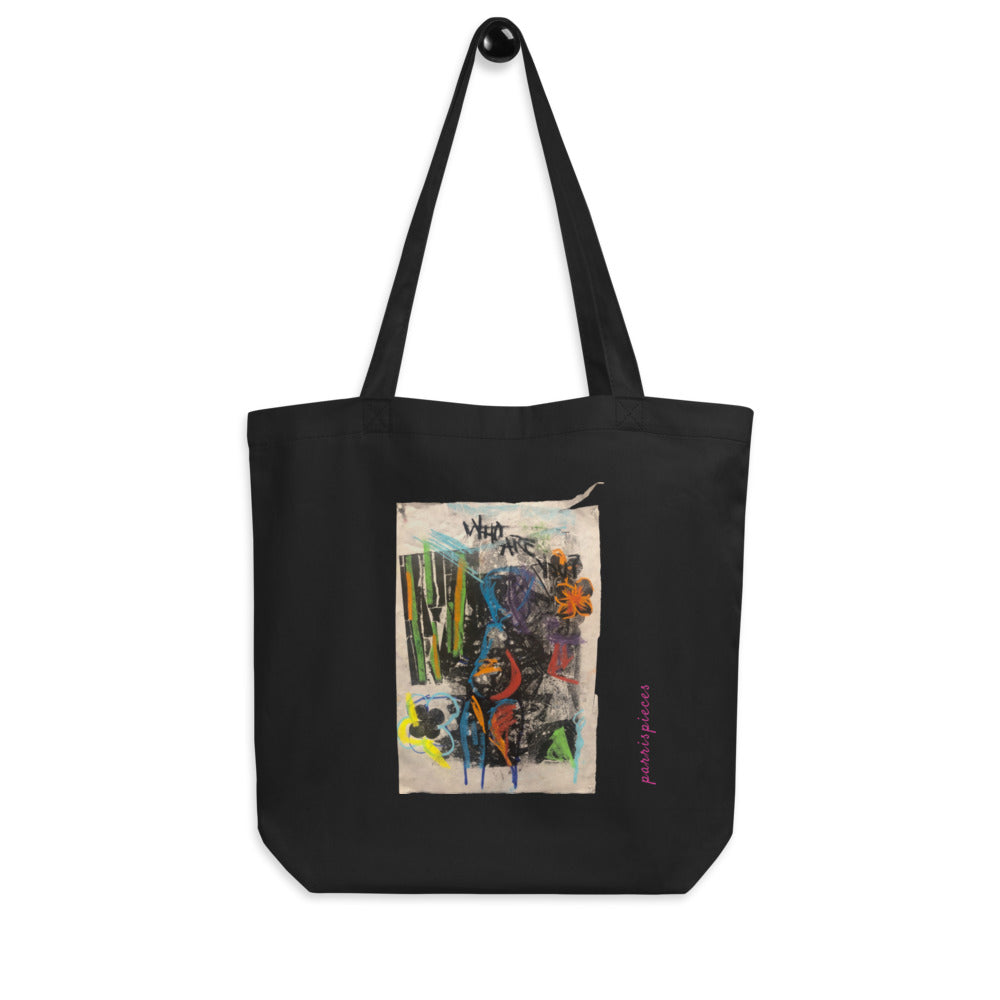 S P A C E D O U T Eco Tote Bag - ParrisPieces