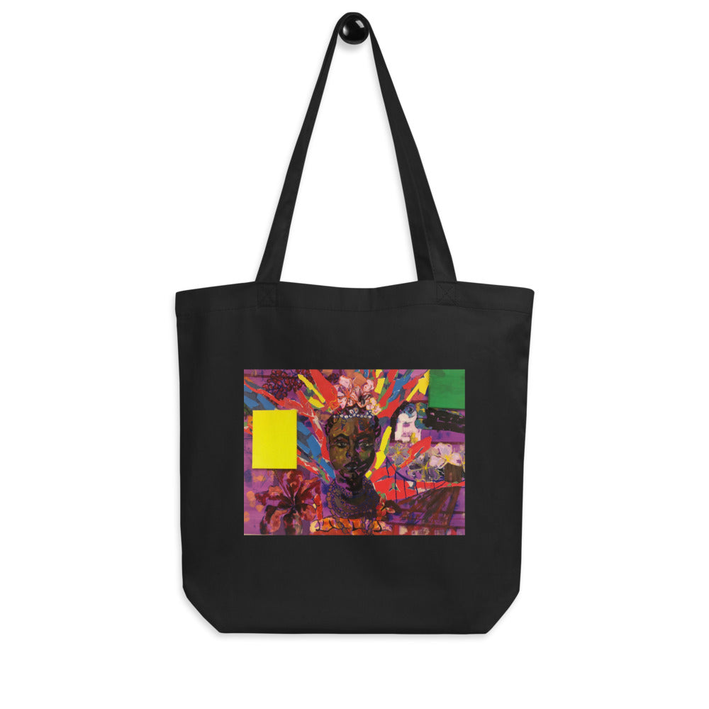TIME CAPSULE Eco Tote Bag - ParrisPieces