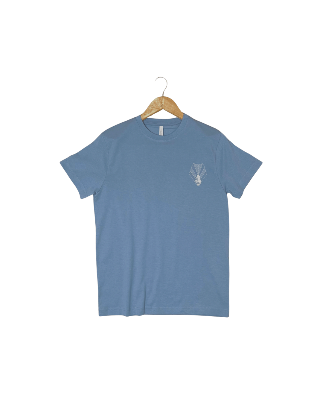 ROYALTY Embroidered T-Shirt - ParrisPieces