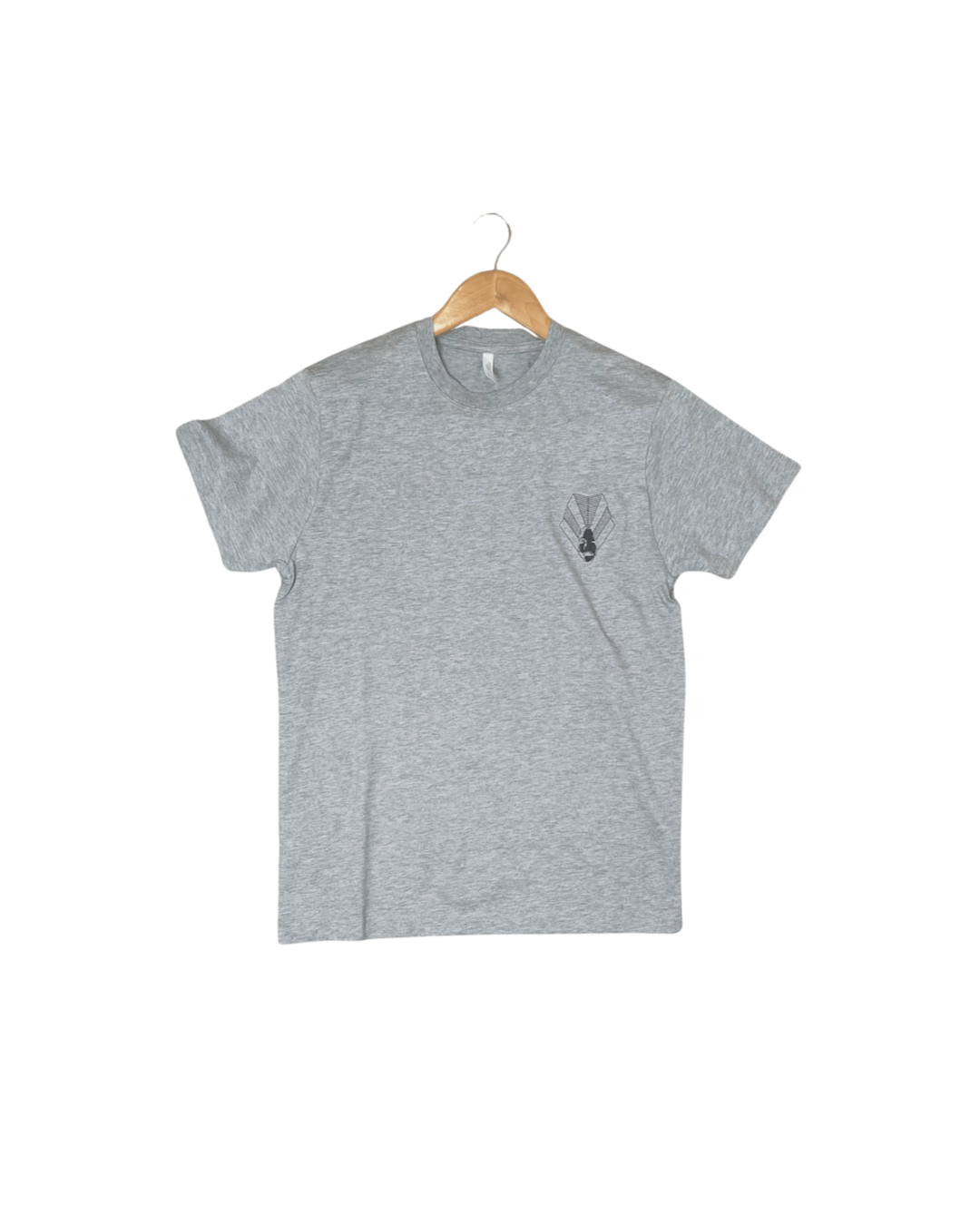 ROYALTY Embroidered T-Shirt - ParrisPieces